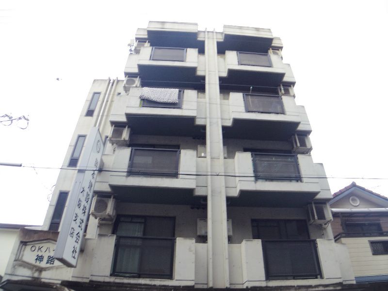 OKハイツ神路の外観画像