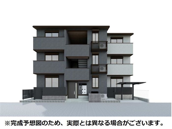fleur長居2丁目の外観画像