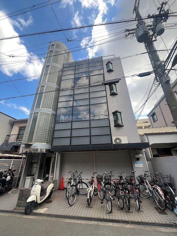 プラビマンションの外観画像