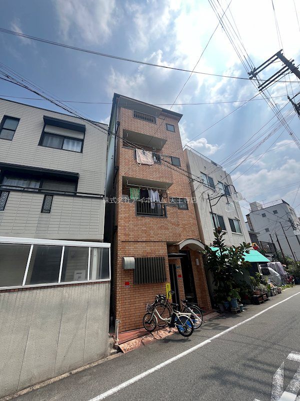 メゾン桜井の外観画像