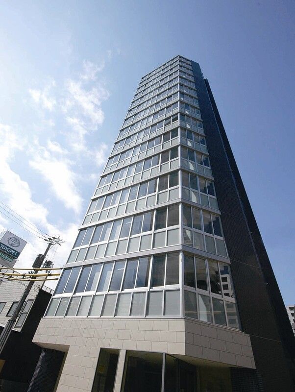 フォレステージュ西本町の外観画像