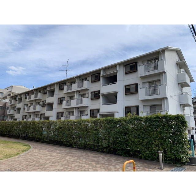 Varius長居東の外観画像