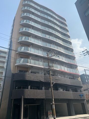 セレニテ九条リアンの外観画像