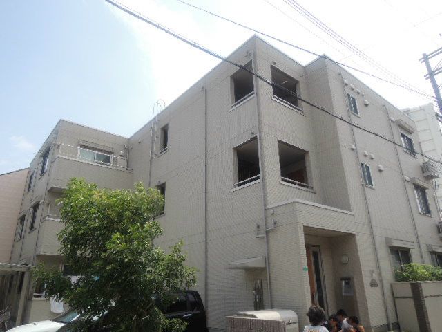 カサグランデの外観画像