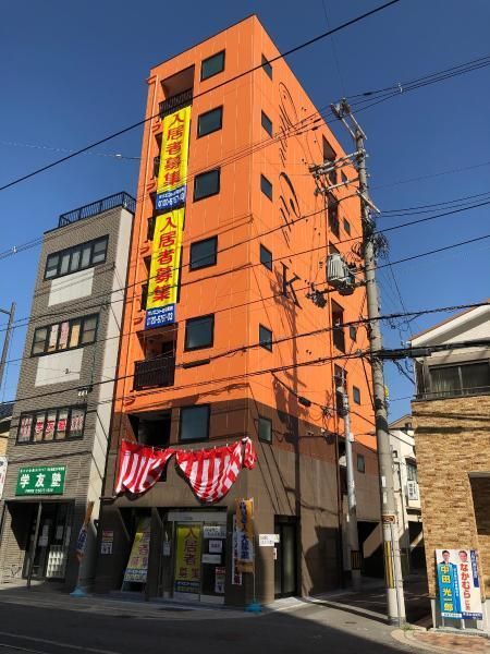 OrientCity・Kの外観画像