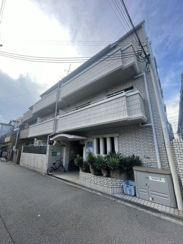 エクセルハイツ小林の外観画像