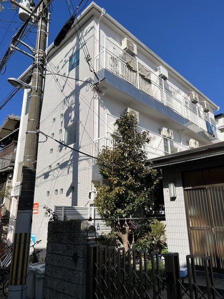 メゾン住吉大社の外観画像