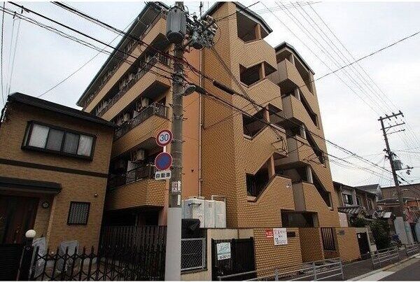 エンブレムトキワの外観画像