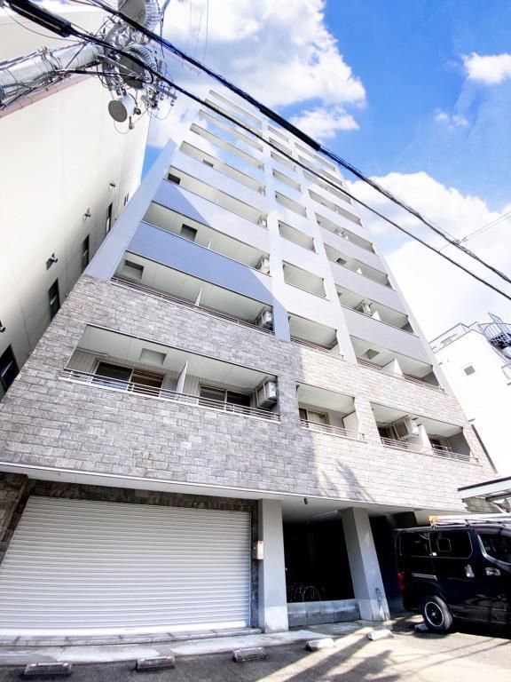 ハクユウ元町の外観画像