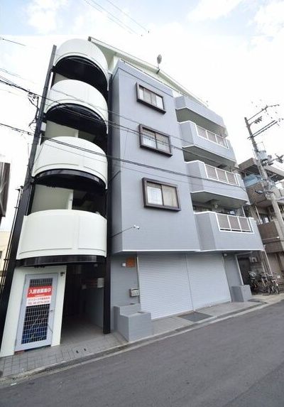 TMコーポアビコの外観画像