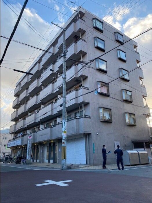 メゾン加美東の外観画像