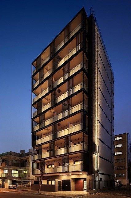 ブエナビスタ桜ノ宮イーストの外観画像