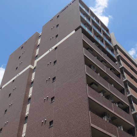 パラシオ南森町の外観画像