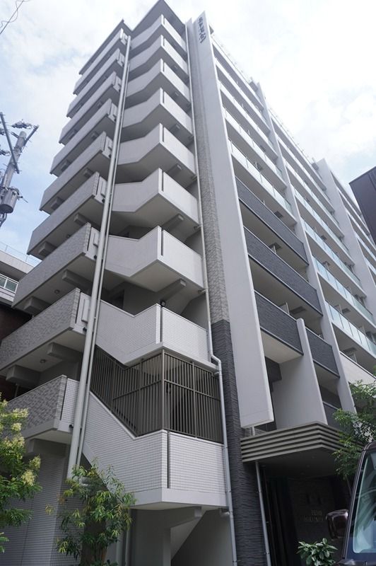 エスリード大阪梅田リュクスの外観画像