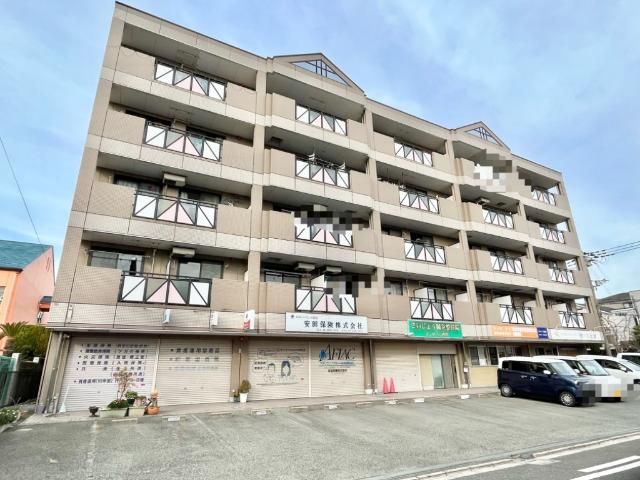 ビエンフェオークラの外観画像