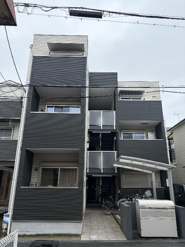 ALEGRIA寝屋川池田南の外観画像