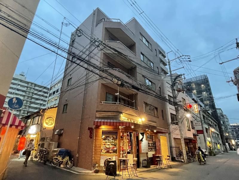 サザンウエストの外観画像
