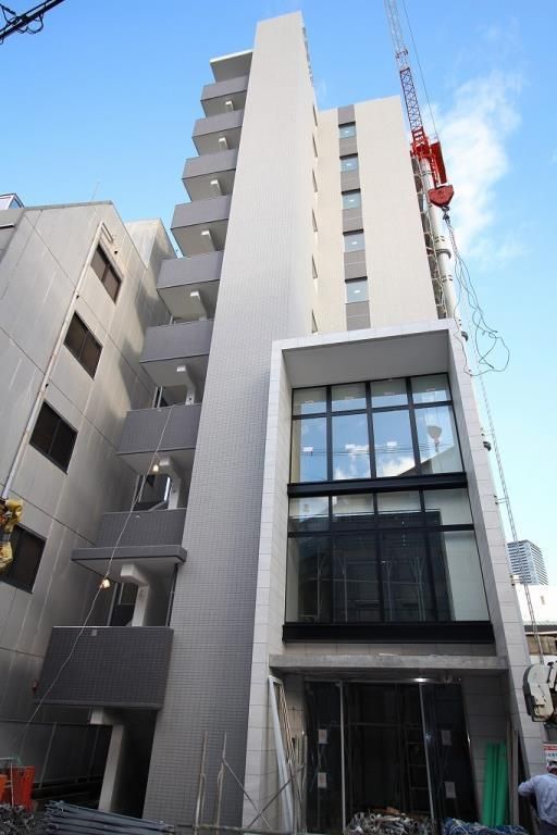 ハナミズキ福島の外観画像