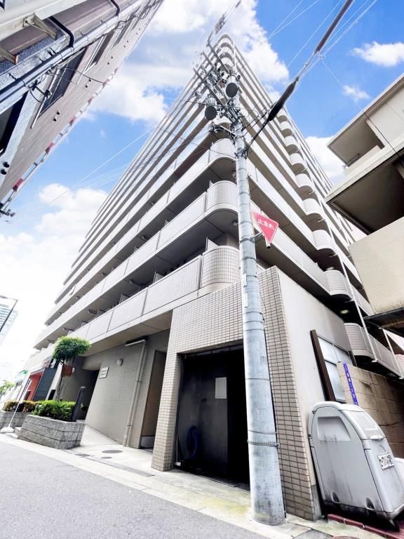 セイワパレス堂島シティの外観画像