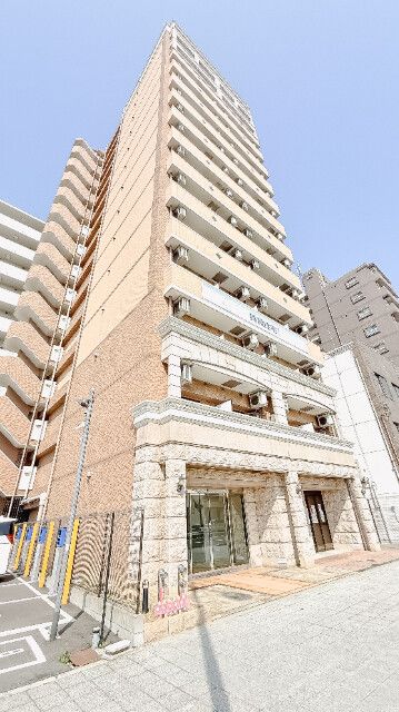 ラクラス福島野田の外観画像