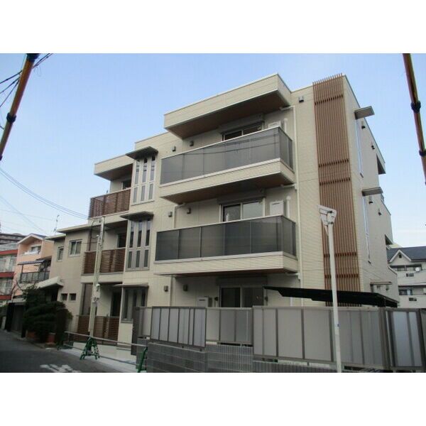 三国本町メディエートプラザの外観画像