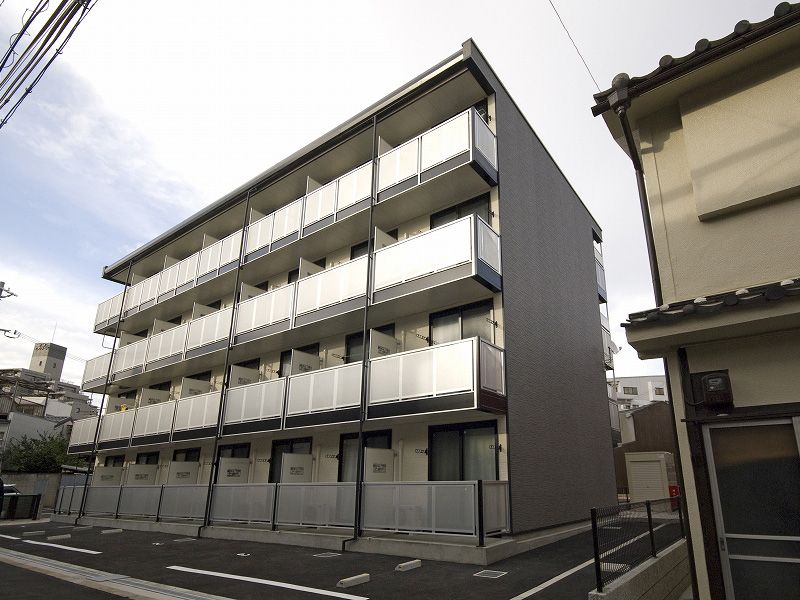 レオパレスNODAIIの外観画像