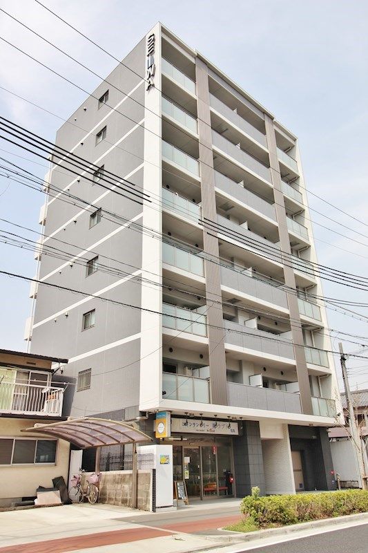 シャイニング福島離宮の外観画像