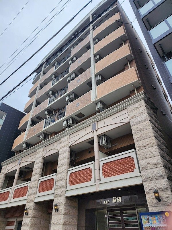 Luxe緑橋の外観画像
