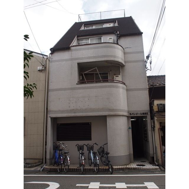 ラパンジール粉浜IIの外観画像