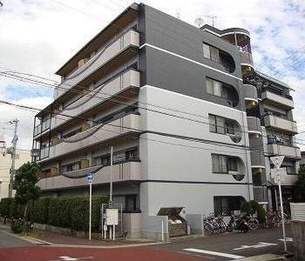 エルスト東住吉の外観画像