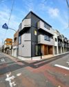 安立戸建の外観画像