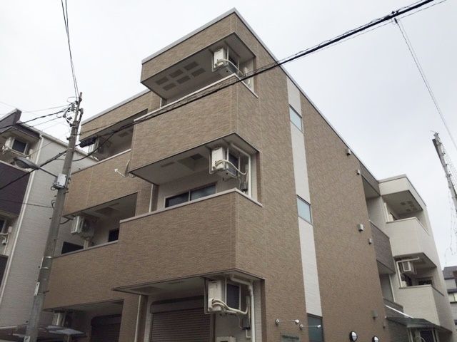 フジパレス今川EASTの外観画像