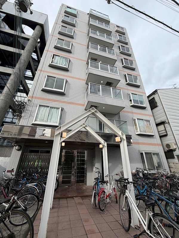 NORE大宮の外観画像