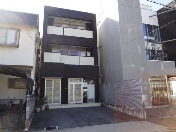 住之江区御崎8丁目3階戸建ての外観画像