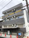 フジパレス瓢箪山の外観画像