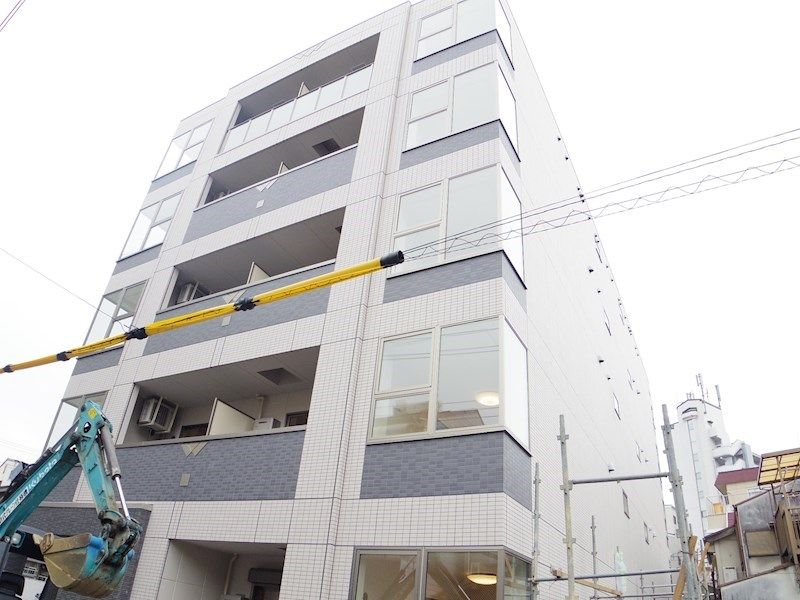 シュエットメゾンの外観画像