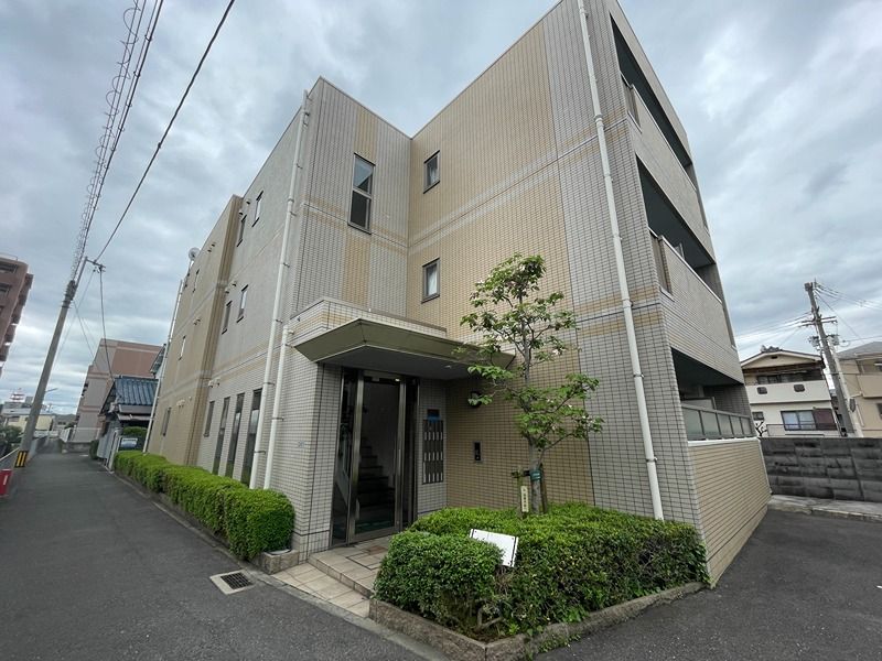ポレール新石切の外観画像