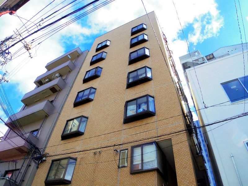 昭和グランドハイツ森之宮の外観画像
