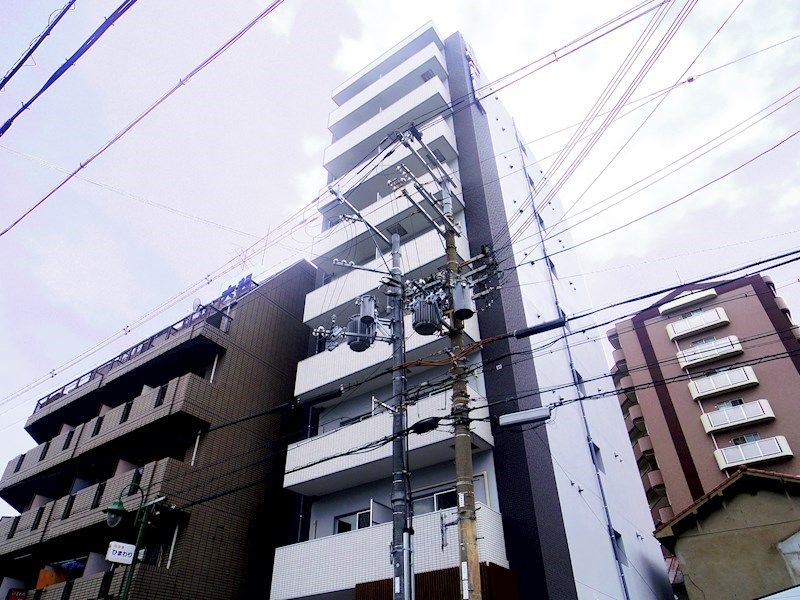 U-ro北巽の外観画像