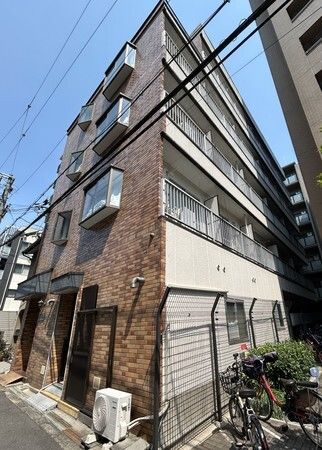 ルネコトブキ(森ノ宮)の外観画像