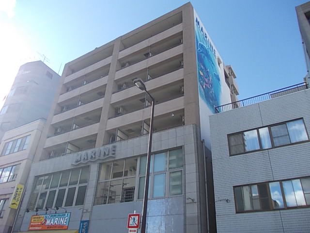 グランドマリン森ノ宮の外観画像
