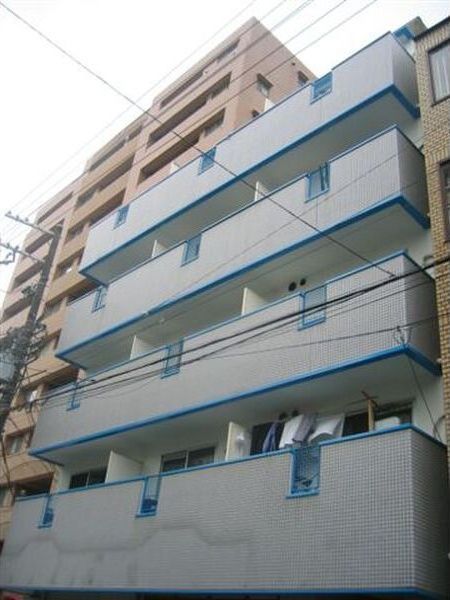 ホワイトハウス3番館の外観画像