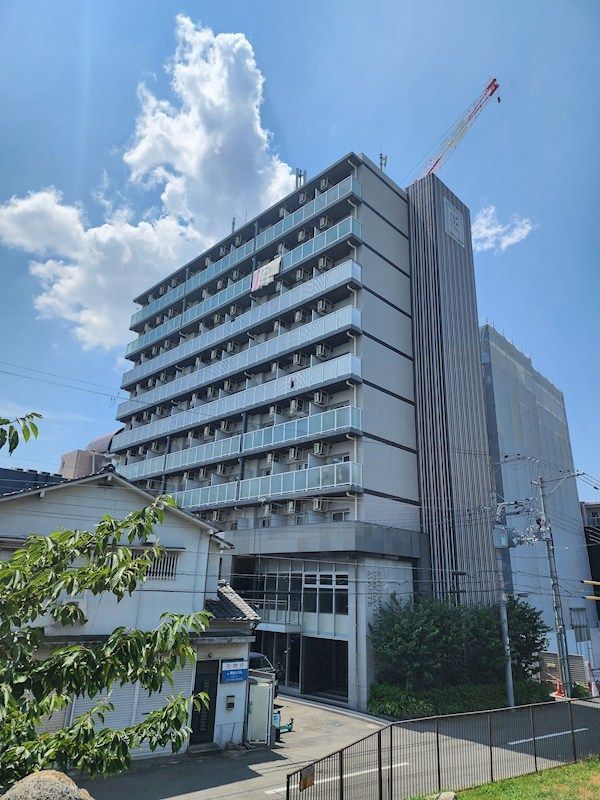 エステムコート梅田・天神橋IIIアヴァンテの外観画像