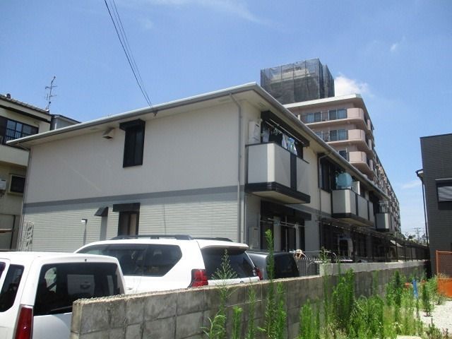 スターブルソシアの外観画像