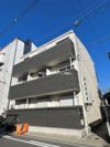 アクロス京橋アパートメントの外観画像