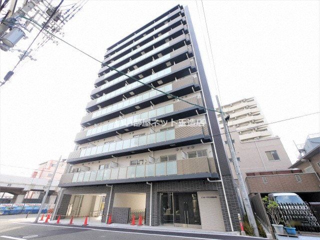 グランカーサ天王寺EASTの外観画像