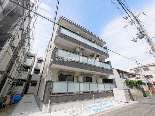 F asecia Rioの外観画像