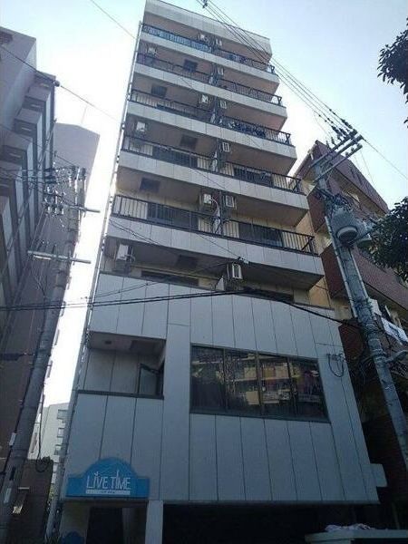 リブタイムの外観画像
