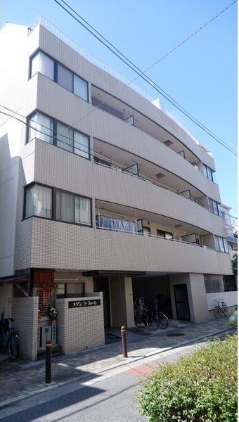 メゾンラ・フォーレの外観画像