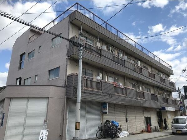 マンションエクセルの外観画像